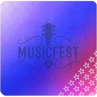 The Illusionist Lenticular Coaster