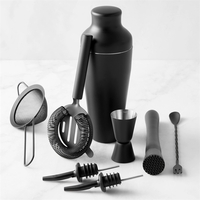 Stainless Steel Cocktail Shaker 8pc Set... from ASI 72657 Active Life Promo /...