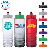 Newport 26 oz. Pull Spout Lid Water Bottle