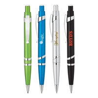 Metallic Spiral Ballpoint Pen... from ASI 31517 Admart Products