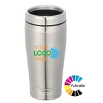Stainless Steel 16 oz Tumbler - Build Your Own