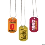 Custom Sublimated 2 Sided Dog Tags (1 3/16" x 2 3/8")