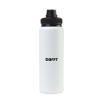 Jett Aluminum Chug Lid Hydration Bottle - 32 Oz.