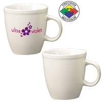 17oz vitrified mocha mug... from ASI 80093 Pyrographics / Pyrographics Line