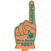 Who wouldn't want this #1 Finger at their convention. Let your... from ASI...