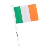 St. Patrick's Day handheld flag.... from ASI 98360 WOWLine / WOWLine®