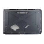3.75" W x 2.66" H - Horizontal Rigid Card Holder (Blank)