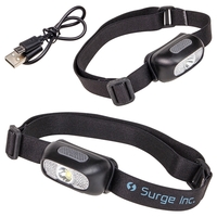 Best Buddy Tools® Starlight Rechargeable LED Headlamp