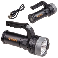 Lyra Rechargeable COB Worklight LED Flashlight