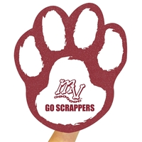 Purrrfect for you Wildcats team spirit. Get your paws up and... from ASI...