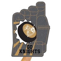 12.75" Hockey Glove - 1 Side Imprint only... from ASI 42155 Amerifoam® - The...