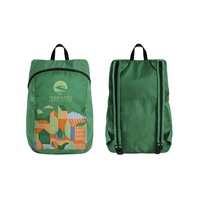 The Full-Color, Full Bleed Collapsible Backpack is a leader in collapsible......