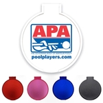 Round Compact Pocket Mirror