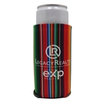 12 oz Full Color Slim Can Coolie