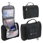 AeroLOFT® Jet Black Toiletry Kit