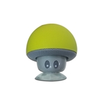 Mini Wireless Mushroom Cartoon Bluetooth Speaker
