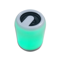 Nordica Light-up Bluetooth Speaker