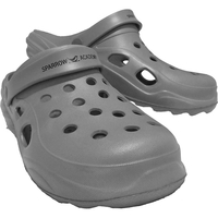 EVA sole with full toe lift and arch support. Sole also... from ASI 73520...