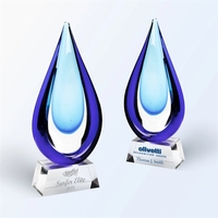 Blue Teardrop Award