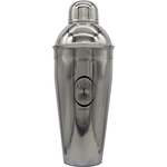 24oz Stainless Steel Three-piece Shaker