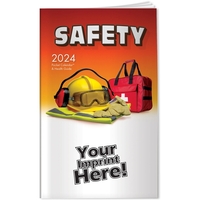 2024 safety pocket calendar.... from ASI 54100 Fields Manufacturing Inc
