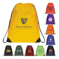 Drawstring backpack.... from ASI 31517 Admart Products / Admart Line
