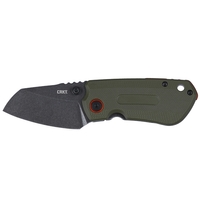 Overland™ Compact Frame Lock Knife