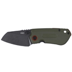 Overland™ Compact Frame Lock Knife