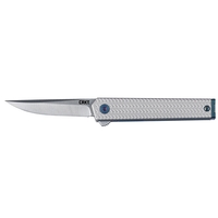 CEO Microflipper Pocket Knife - Designed by Richard Rogers in Magdalena,......