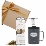 Flying Bird Loose Leaf Tea Gift set