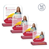 App VividPrint™ Award - Red