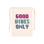 8.7" x 11.8" Canvas Drawstring Bags