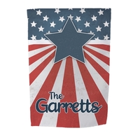 Garden Flag... from ASI 92531 Unique Custom Products / UCP