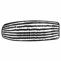 Magnets - Stock Shape Collection - Full Color. Corn cob shaped.... from ASI...