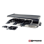 Swissmar® Geneva 8 Person Raclette Grill