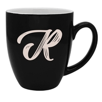 Ceramic made 16 Oz. The College Bistro Series Mug.... from ASI 74245 Nordic...