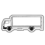 Magnets - Stock Shape Collection - Full Color - Truck