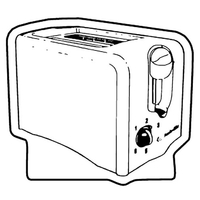 Magnets - Stock Shape Collection - Full Color... from ASI 80210 Quikey Mfg Co...