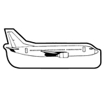 Magnets - Stock Shape Collection - Full Color - Jet