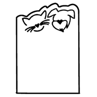 Magnets - Stock Shape Collection - Full Color... from ASI 80210 Quikey Mfg Co...