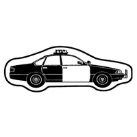 Magnets - Stock Shape Collection - Full Color - Police Car