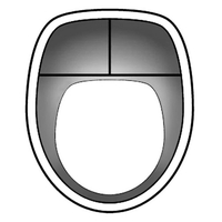 Magnets - Stock Shape - Full Color - Computer Mouse