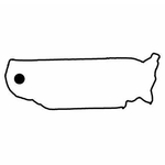 Key Tags - Soft Vinyl - Stock Shape - Elongated USA