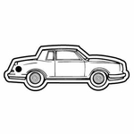 Key Tags - Soft Vinyl - Stock Shape Collection