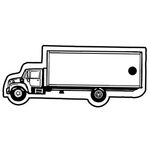 Key Tags - Soft Vinyl - Stock Shape Collection - Truck