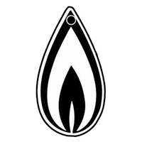 Key Tags - Soft Vinyl - Spot Color Screen Print -... from ASI 80210 Quikey...