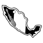 Key Tags - Soft Vinyl - Stock Shape Collection - Mexico