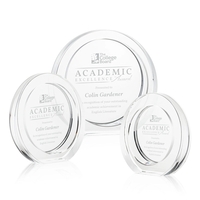 Thick freestanding bottom that tapers to the top with a deep... from ASI...