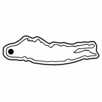 Key Tags - Soft Vinyl - Stock Shape Collection - Long Island