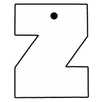 Key Tags - Soft Vinyl - Spot Color Screen Print -... from ASI 80210 Quikey...